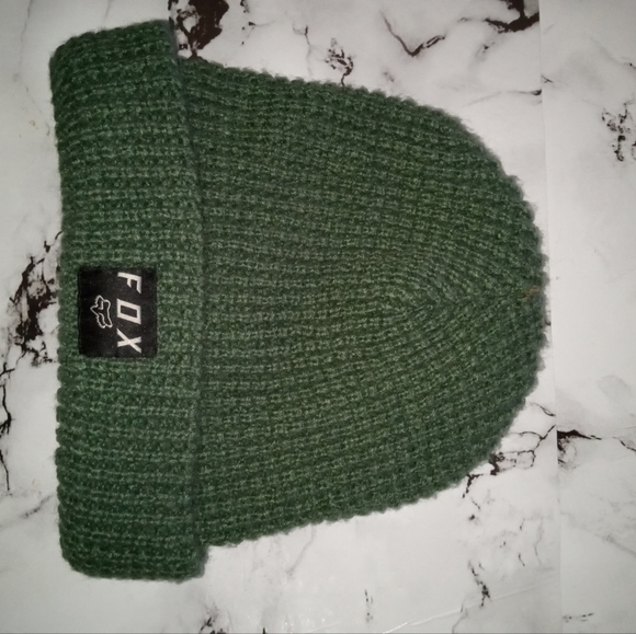 FOX Unisex Beanie Hat Headwear - Picture 3 of 4
